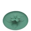 Incense^MIYA Company Incense Holder Green Violet