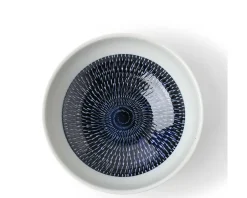 Large Bowls^MIYA Company Indigo Tobi Kanna Bowl 8-3/8