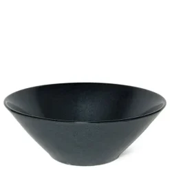 Large Bowls^MIYA Company Iron Glaze 8" Bowl