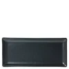 Large Plates^MIYA Company Iron Glaze 11" X 5" Plate