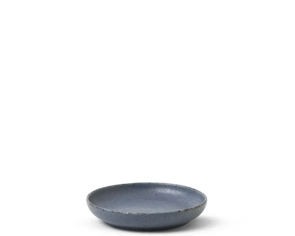 Sauce Dishes^MIYA Company Ishi Blue Sauce Dish