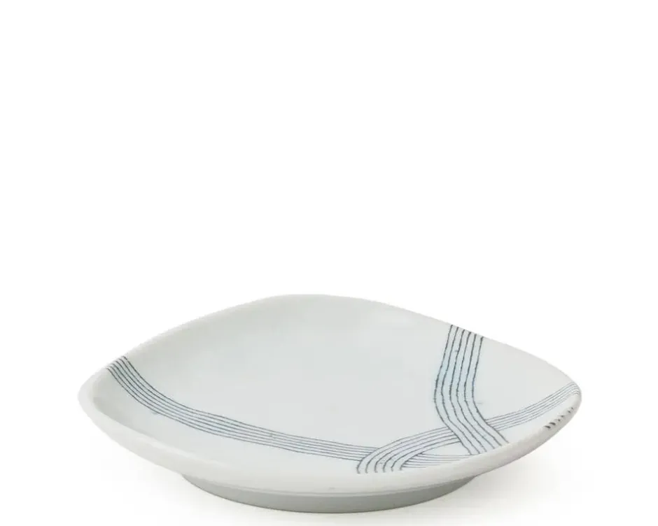 Small Plates^MIYA Company Ito Tsumugi 5.25" Plate