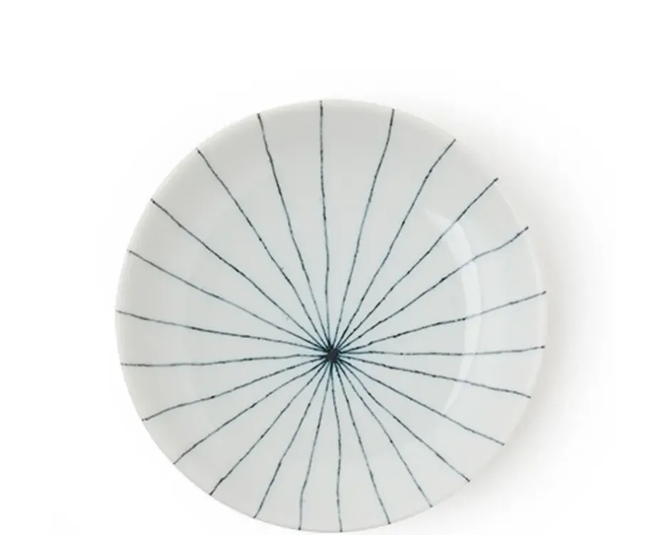 Medium Plates^MIYA Company Ito Tsumugi 6.25" Plate