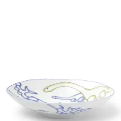 Bowls^MIYA Company Jurassic Dinos Bowl Shallow