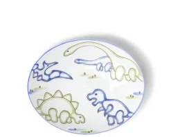 Bowls^MIYA Company Jurassic Dinos Bowl Shallow