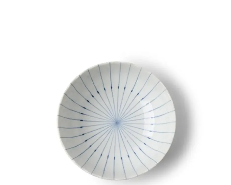 Shallow Bowls^MIYA Company Kasa Lines 5.5" Bowl