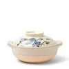 Donabe Casseroles^MIYA Company Kikyo Donabe Casserole, 28 Oz.