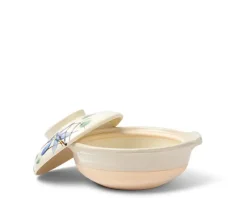 Donabe Casseroles^MIYA Company Kikyo Donabe Casserole, 28 Oz.
