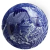 Fish^MIYA Company Koi 9.75" Bowl