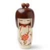 Figurines^MIYA Company Kokeshi Rinna Spring Kimono