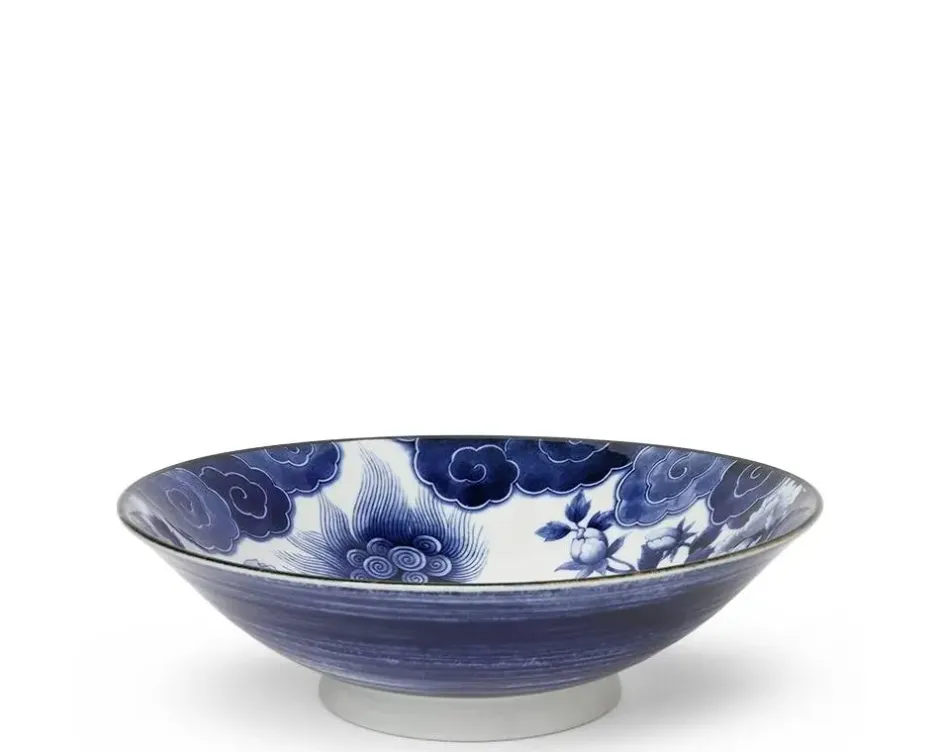 Other^MIYA Company Komainu 9.75" Serving Bowl