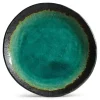 Large Plates^MIYA Company Kosui Green 9.5" Plate