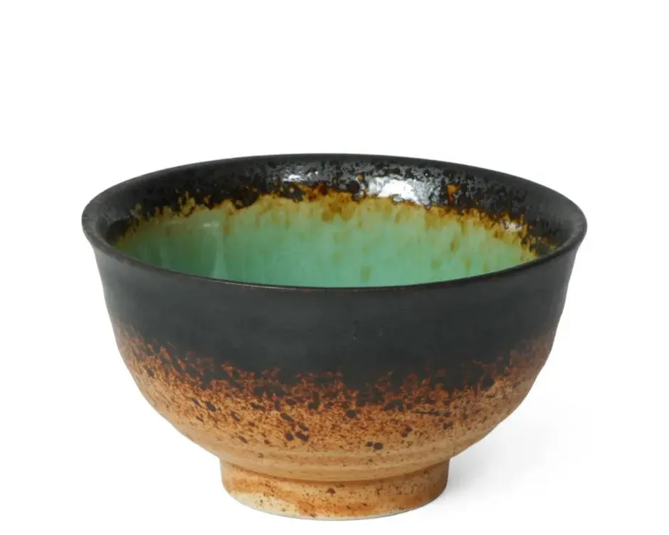 Rice Bowls^MIYA Company Kosui Green 4.75" Rice Bowl