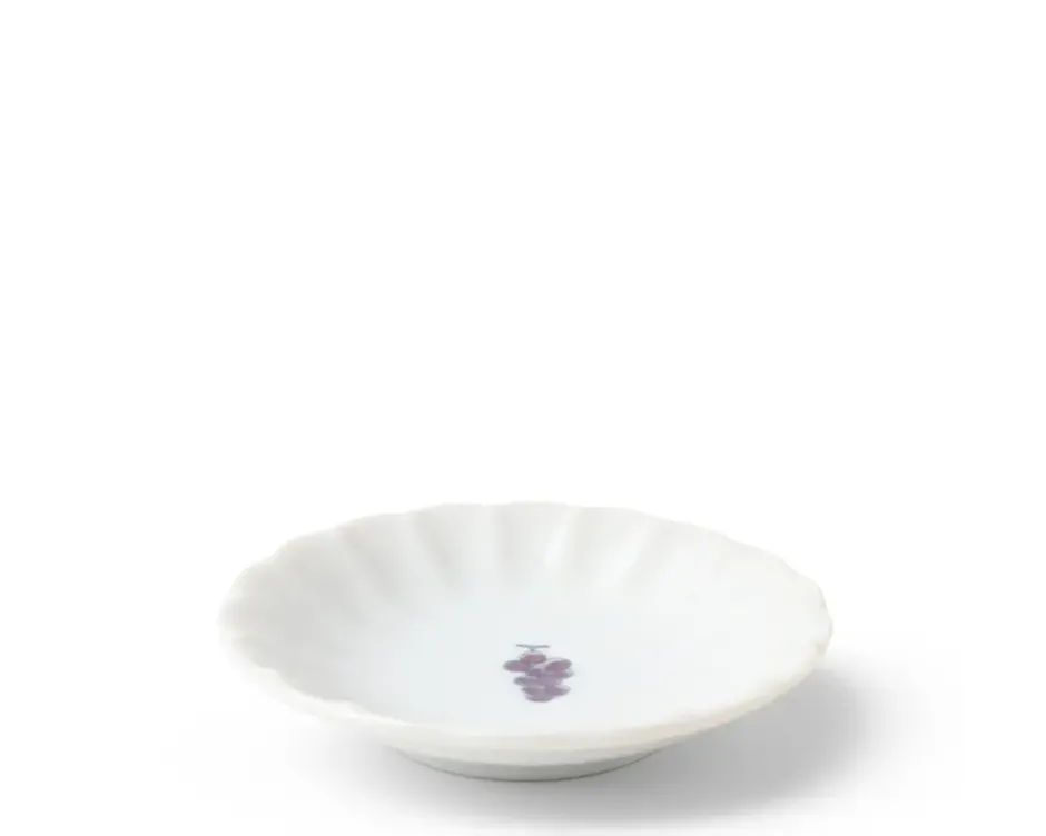 Plates^MIYA Company Kudamono Sauce Dish Grapes