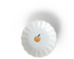 Plates^MIYA Company Kudamono Sauce Dish Orange