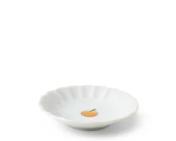 Plates^MIYA Company Kudamono Sauce Dish Orange
