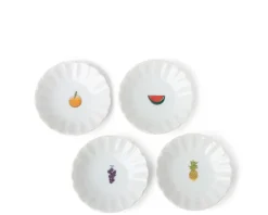 Plates^MIYA Company Kudamono Sauce Dish Orange