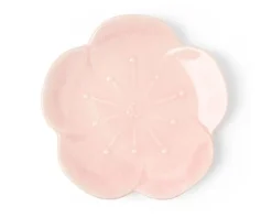 Plate Sets^MIYA Company Leaf & Flower 4.75