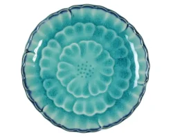 Plate Sets^MIYA Company Leaf & Flower 4.75