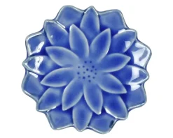 Plate Sets^MIYA Company Leaf & Flower 4.75