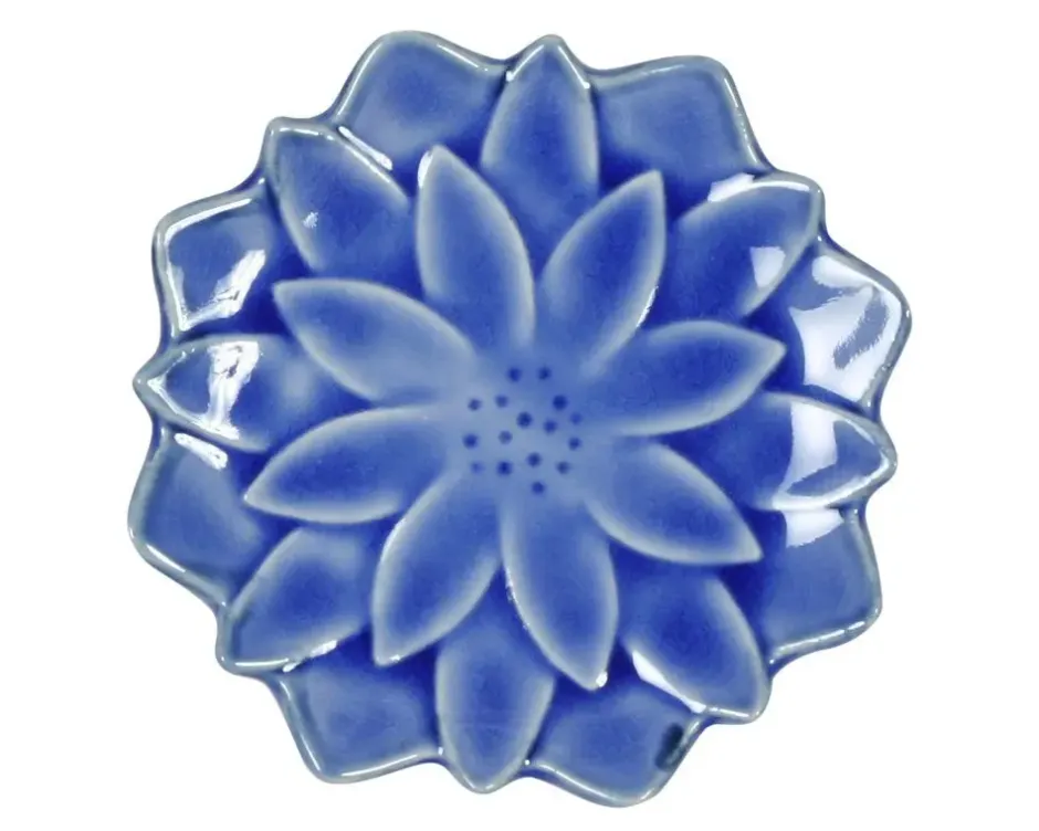 Plate Sets^MIYA Company Leaf & Flower 4.75" Plate Set