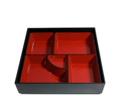 Sushi Service^MIYA Company Lunchbox 9.5