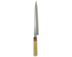 Professional Knives^MIYA Company Masamoto Hongasumi Gyokuseikou - Yanagi Knife 10.5