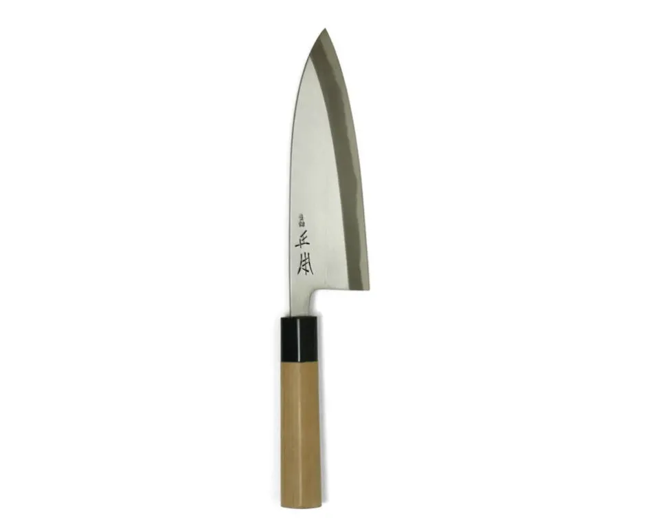 Professional Knives^MIYA Company Masamoto Kasumi - Deba Knife 7"