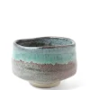 Matcha Bowls & Accessories^MIYA Company Matcha Bowl 4.5" Ocean Mist