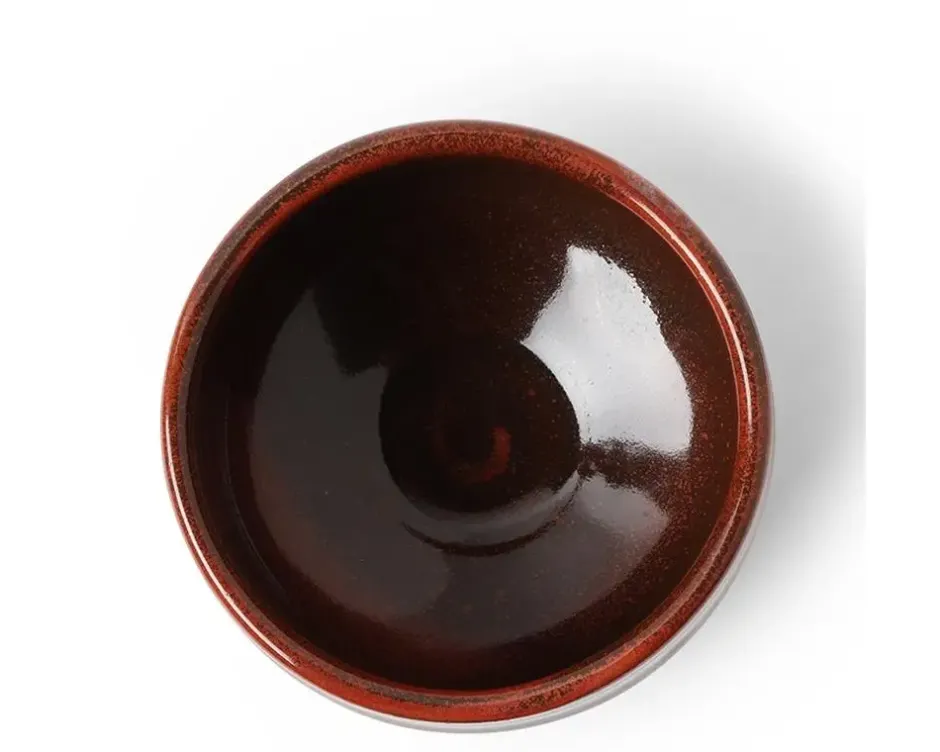 Teacups^MIYA Company Matcha Bowl 4.5" Sabi