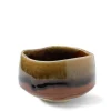 Matcha Bowls & Accessories^MIYA Company Matcha Bowl Amber Cavern 4-1/2"