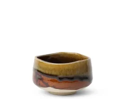 Matcha Bowls & Accessories^MIYA Company Matcha Bowl Amber Cavern 4-1/2