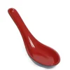 Melamine^MIYA Company Melamine Soup Spoon - Red