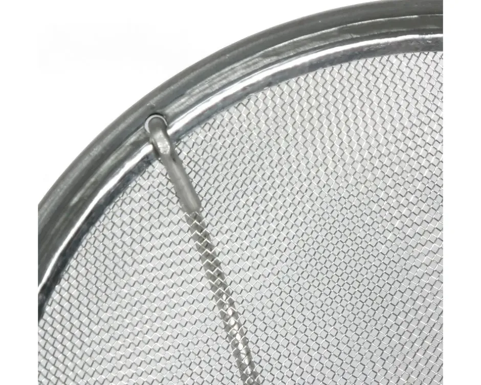 Skimmers^MIYA Company Mesh Skimmer 6.75" - Medium