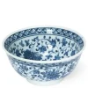 Medium Bowls^MIYA Company Mini Leaves 6" Bowl
