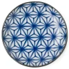 Medium Plates^MIYA Company Monyou 6.5" Asanoha Plate