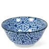 Medium Bowls^MIYA Company Monyou 6" Sankaku Bowl