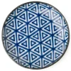 Medium Plates^MIYA Company Monyou 6.5" Sankaku Plate