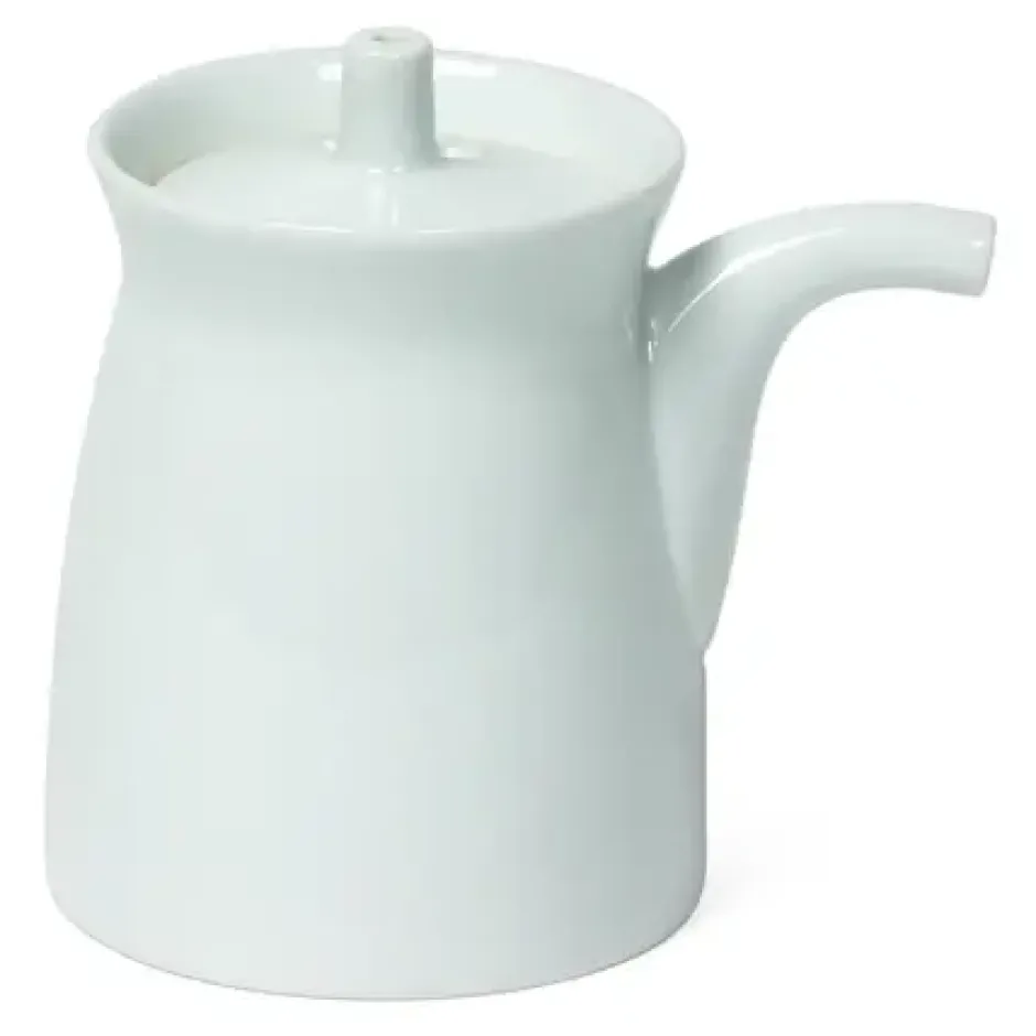Sauce Pots^MIYA Company Mori 5 Oz. G-Type Sauce Pot- White
