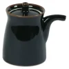 Sauce Pots^MIYA Company Mori 5 Oz. G-Type Sauce Pot - Black