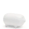 Pigs^MIYA Company Mori Pig Figurine - White At Miya