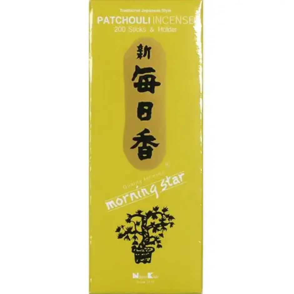 Incense^MIYA Company Morning Star Incense - Patchouli