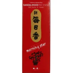 Incense^MIYA Company Morning Star Incense - Sandalwood