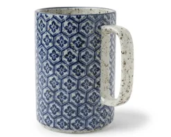 Mugs^MIYA Company Mug Blue Kikko 16 Oz.