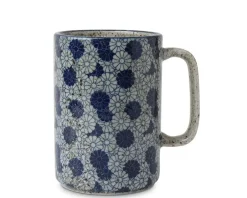 Mugs^MIYA Company Mug Blue Kikuzu 16 Oz.
