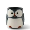Cups/Mugs^MIYA Company Mug Owl Night Sky Namako