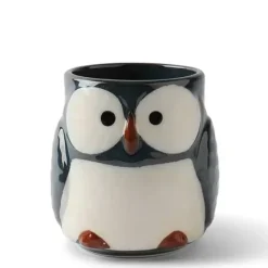 Cups/Mugs^MIYA Company Mug Owl Night Sky Namako