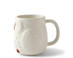 Cups/Mugs^MIYA Company Mug Owl Snow