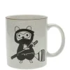 Cups/Mugs^MIYA Company Mug Ponta Black Speckled