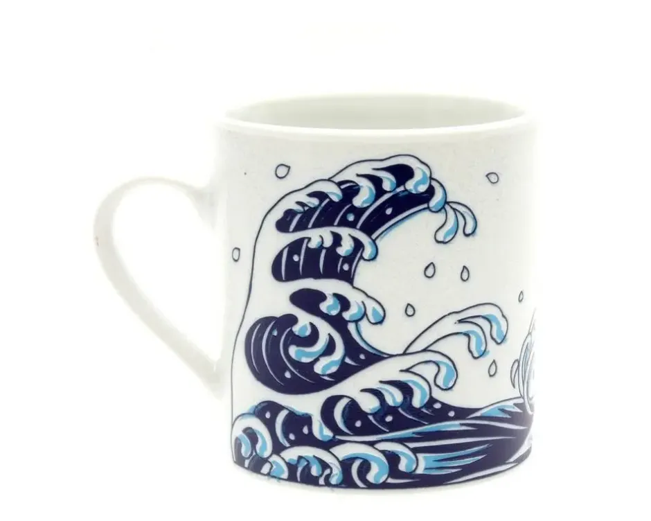Fish^MIYA Company Mug Red Tai Fish